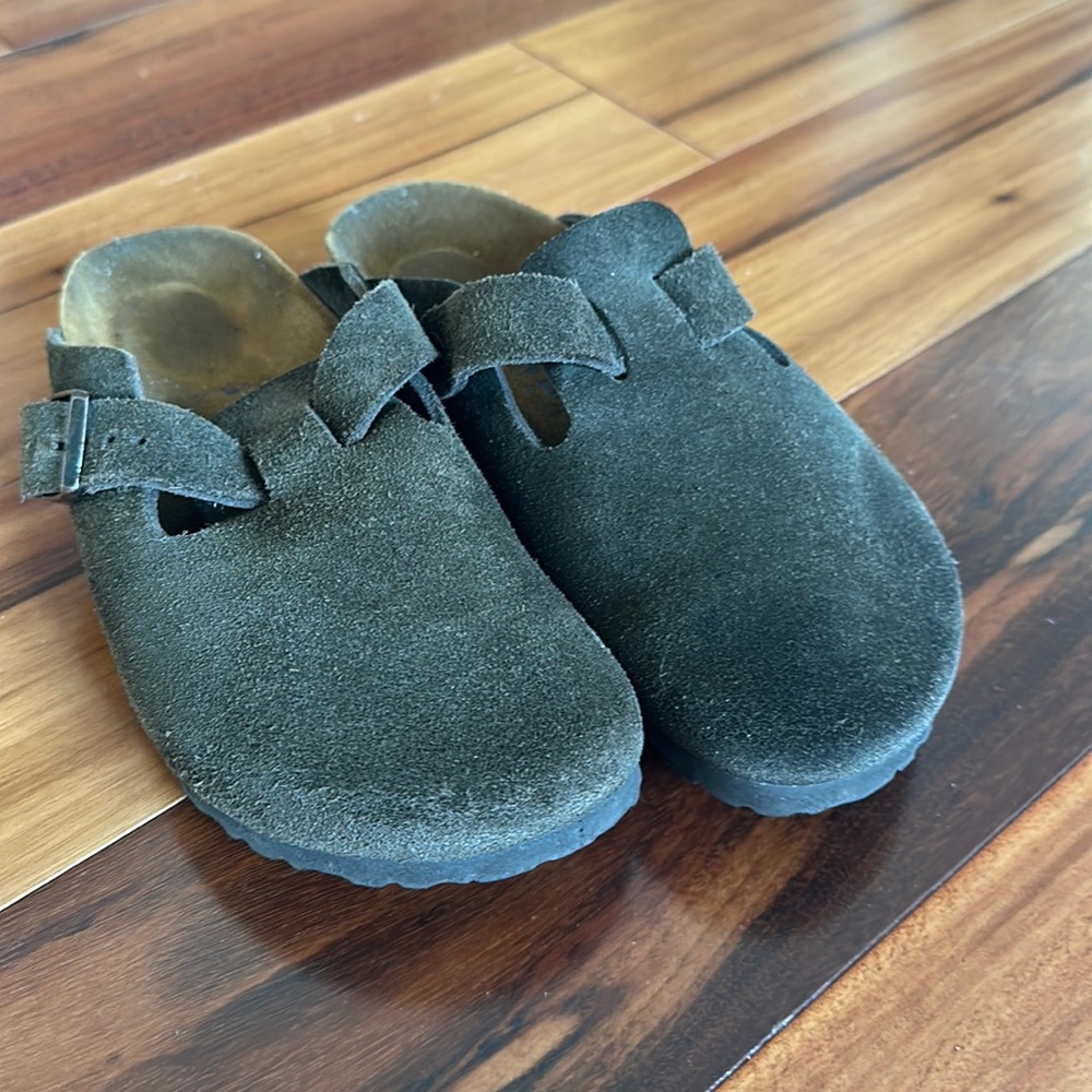 Birkenstock Boston size 37